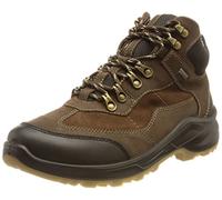 Jomos Botas de montaña para hombre, Negro Choco, 44 EU