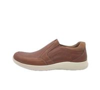 Jomos Campus II, Mocasines Hombre, Multicolor (Tuareg/Camel 641/3051), 44 EU