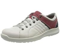 Jomos Campus II, Zapatillas Hombre, Multicolor (Offwhite/Oxblood 277-2044), 43 EU