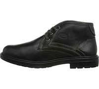 Jomos City Sport, Botas Estilo Motero Hombre, Negro (Schwarz 26-000), 46 EU