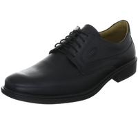Jomos Classic 206204 23 - Zapatillas clásicas de Cuero para Hombre, Color Negro, Talla 49