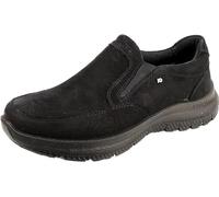 Jomos Confidence, Mocasín Hombre, Negro, 44 EU Ancho