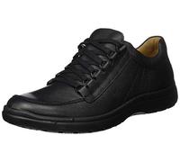 Jomos Hombre Atlanta Oxfords, Negro Negro 44 000, 42 EU