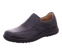 Jomos Hombre Campus II Mocasines, Negro (Schwarz 270/000), 47 EU