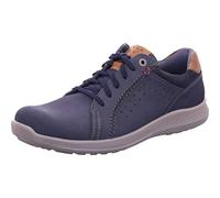 Jomos Hombre Campus II Zapatos de Cordones Derby, Multicolor (Navy/Navy/Tuareg 141/8032), 40 EU