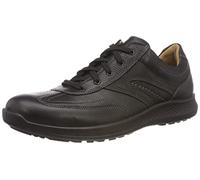 Jomos Hombre Campus II Zapatos de Cordones Oxford, Negro (Schwarz 270/000), 42 EU