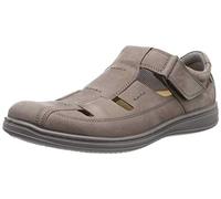 Jomos Hombre Credo Mocasines, Gris (Smoke 12/240), 44 EU