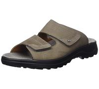 Jomos Liberta, Pantuflas Hombre, Gris, 43 EU Ancho