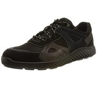 Jomos Menora, Zapatillas Hombre, Negro Botella Negro Covey Azul Noche, 50 EU