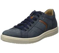 Jomos Rally, Zapatillas Hombre, Azul Noche Coñac, 41 EU Ancho