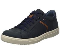 Jomos Rally, Zapatillas Hombre, Azul Noche Coñac, 47 EU Ancho