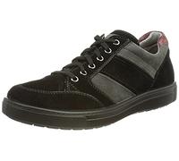 Jomos Rally, Zapatillas Hombre, Negro Covey Oxblood, 42 EU