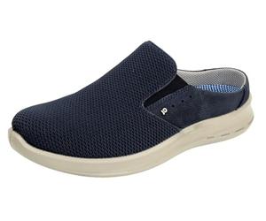 Jomos Starter, Mocasín Hombre, Azul, 47 EU