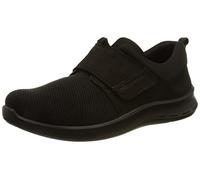 Jomos Starter, Mocasín Hombre, Negro, 40 EU Ancho
