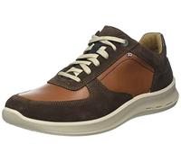 Jomos Starter, Zapatillas Hombre, Choco Coñac, 50 EU Ancho