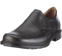 Jomos Strada 4 204201 23 - Zapatos clásicos de cuero para hombre, Negro, 48