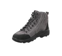 Jomos SUVRETTA Botas de tallas grandes Negro [D2C] 859904 916 0044 Zapatos grandes para mujer, Tiburón negro, 40 EU Ancho