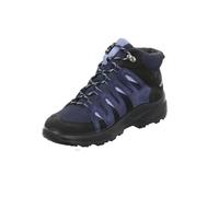 Jomos Suvretta, Botas para Senderismo Mujer, Negro Azul Noche, 41 EU X-Ancho