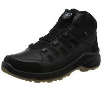 Jomos Trekking, Botas de montañismo Hombre, Negro, 49 EU