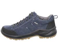 Jomos Trekking, Zapatillas Hombre, Negro Azul Noche, 40 EU Ancho