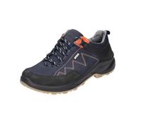 Jomos Trekking, Zapatillas Hombre, Negro Azul Noche, 42 EU