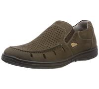 Jomos Zapatillas Credo para Hombre, Marrón Choco, 47 EU