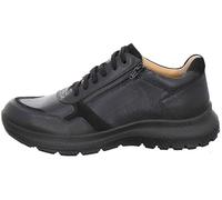 Jomos Zapatillas de Confianza para Hombre, Negro, 44 EU Ancho