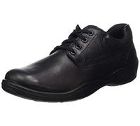 Jomos Zapatillas Ergo-com para Hombre, Negro Negro 106 000, 46 EU