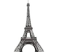 Jomoval Room - Pegatinas Decorativas Torre Eiffel Gigante