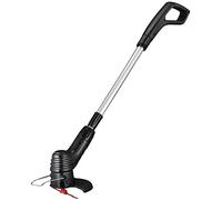 JOMRTS Cortacésped eléctrico recargable por USB, inalámbrico, portátil, eléctrico, retráctil, duradero, herramienta de mano adecuada para jardín al aire libre