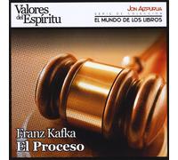 Jon Aizparua - El Proceso de Franz Kafka