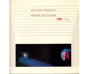 JON AND VANGELIS - Private Collection [Vinilo]