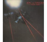 JON AND VANGELIS - SHORT STORIES LP (VINYL) UK POLYDOR 1979