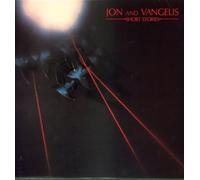 JON AND VANGELIS - SHORT STORIES VINYL LP[POLD5030] 1980 JON AND VANGELIS