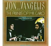Jon and Vangelis The Friends of Mr Cairo (CD) Album (Importación USA)