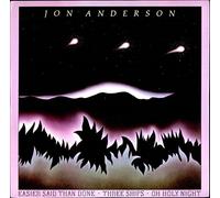 Jon Anderson - Easier Said Than Done