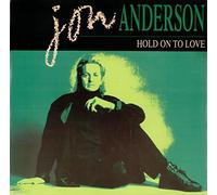 Jon Anderson - Hold on to love (1988) [VINYL]