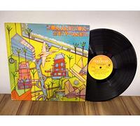 Jon Anderson - In The City Of Angels [Vinilo]
