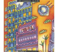 Jon Anderson - Is It Me / Top Of The World / For You [Vinyl Single]