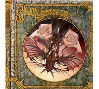 JON ANDERSON - OLIAS OF SUNHILLOW LP (VINYL) UK ATLANTIC 1976
