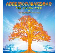 JON ANDERSON/RICK WAKEMAN - Living Tree Live