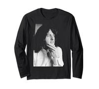 Jon Anderson sí va por el uno 1977 Manga Larga