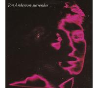 JON ANDERSON - SURRENDER 7 INCH (7" VINYL 45) UK POLYDOR 1982