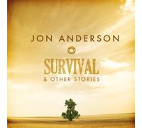 John Anderson – Survival & Other Stories – Vinilo