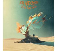 JON ANDERSON & THE BAND GEEKS - LIVE - PERPETUAL CHANGE (3LP) [Vinilo]