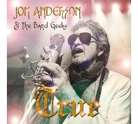 JON ANDERSON & THE BAND GEEKS - TRUE (2LP ORANGE VINYL) [Vinilo]