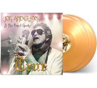 JON ANDERSON & THE BAND GEEKS - TRUE (2LP ORANGE VINYL) [Vinilo]