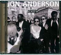 Jon ANDERSON - The More You Know