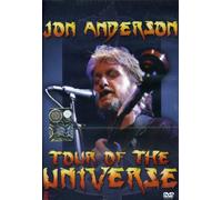Jon Anderson - Tour Of the Universe [Alemania] [DVD]
