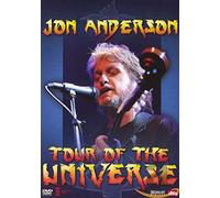 Jon Anderson - Tour of the Universe [Alemania] [DVD]